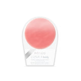 LUNA 4 body Massaging Body Brush, Perfect Peach - F1382-Single - LL Medico