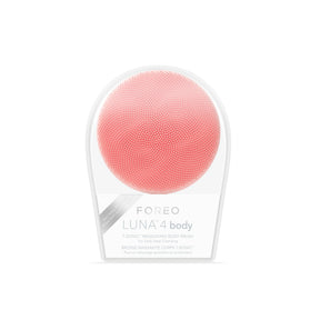 LUNA 4 body Massaging Body Brush, Perfect Peach - F1382-Single - LL Medico