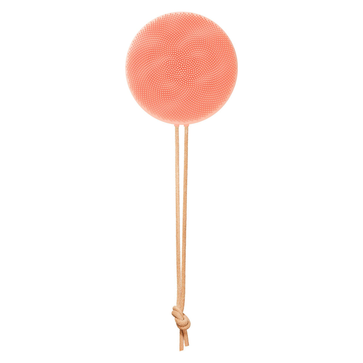 LUNA 4 body Massaging Body Brush, Perfect Peach - F1382-Single - LL Medico