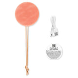LUNA 4 body Massaging Body Brush, Perfect Peach - F1382-Single - LL Medico
