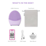 LUNA 4 Facial Cleansing Device for Sensitive Skin - F1252-Single - LL Medico