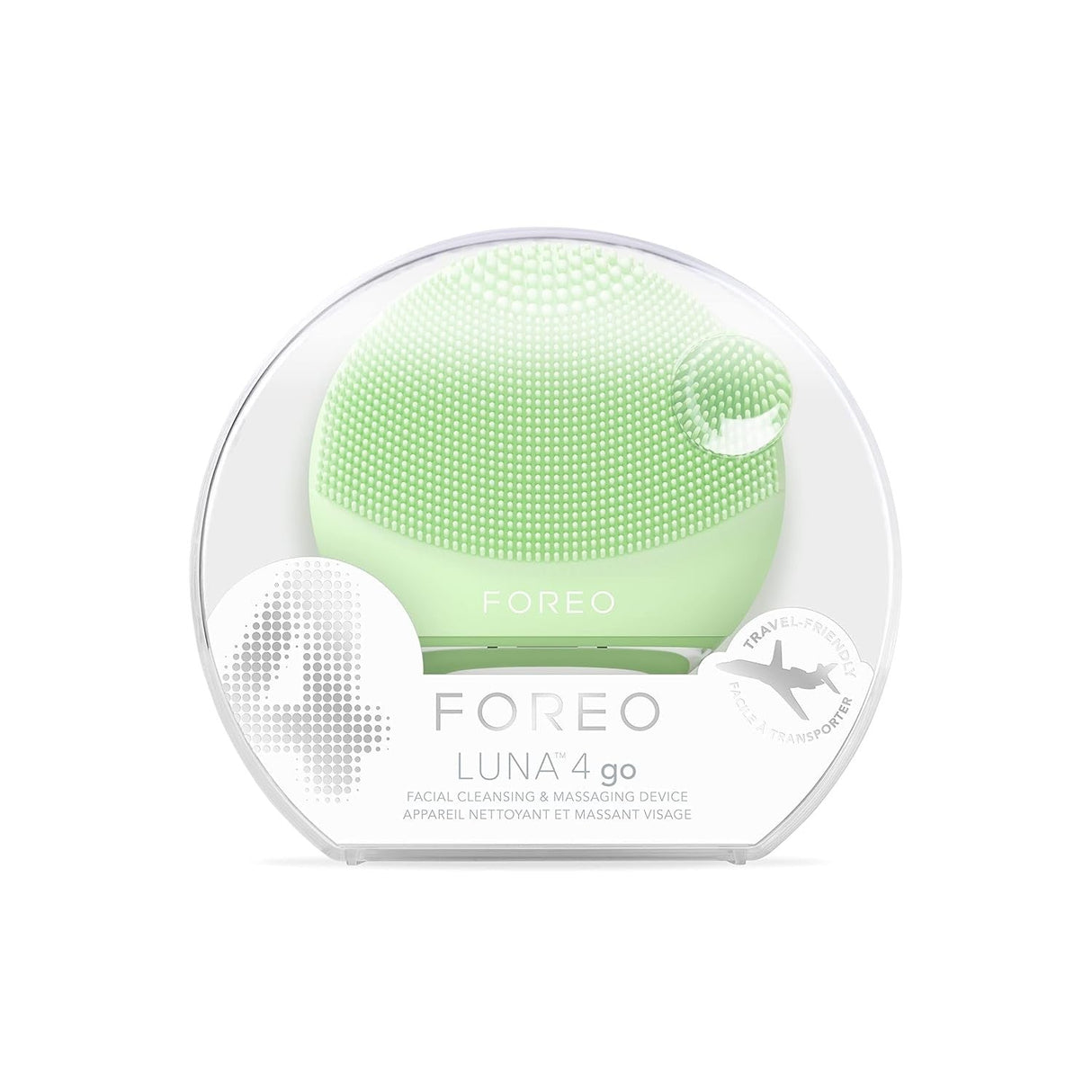 LUNA 4 go Portable Facial Cleansing Device - F1337-Single - LL Medico