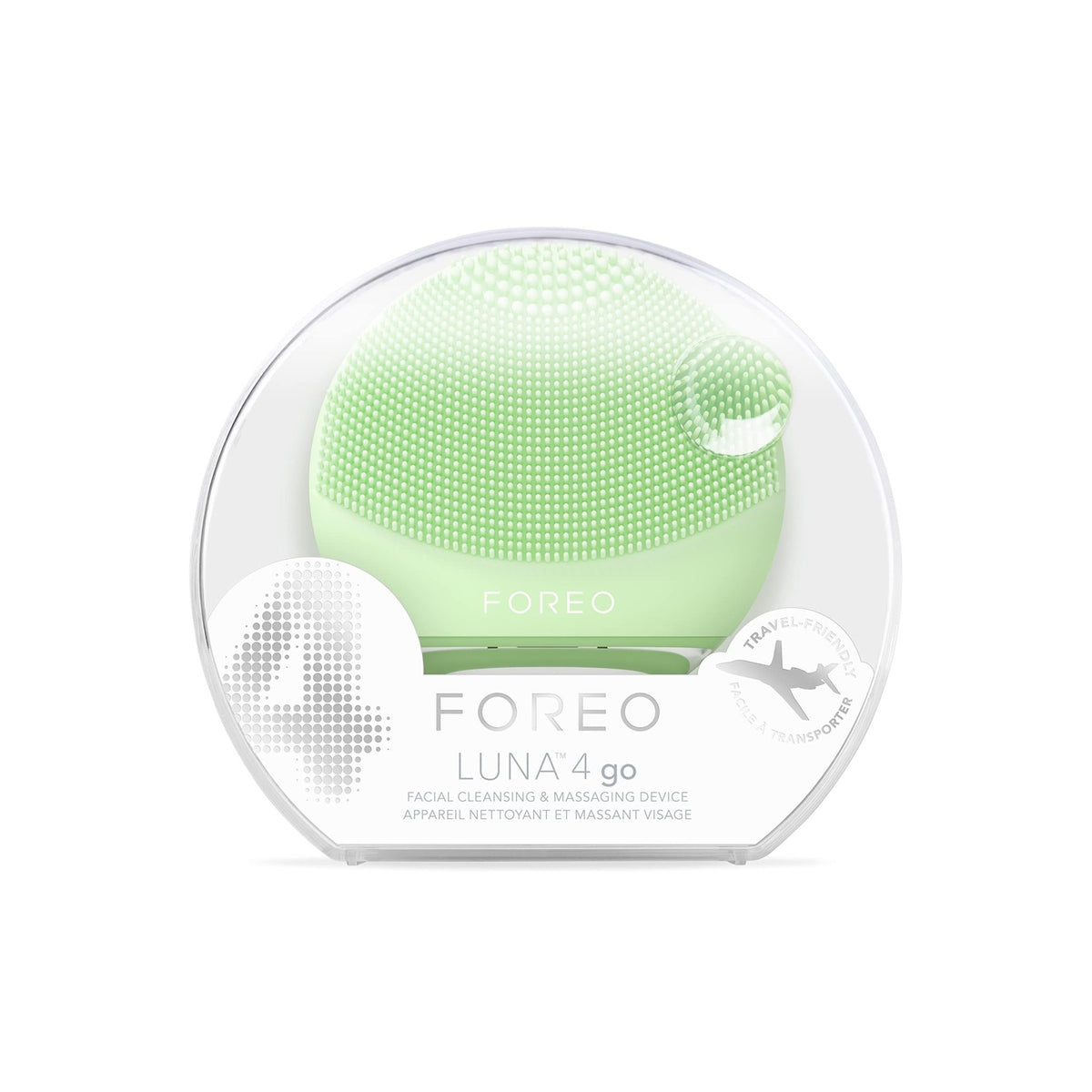 LUNA 4 go Portable Facial Cleansing Device - F1337-Single - LL Medico