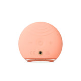 LUNA 4 go Portable Facial Cleansing Device, Peach - F1344-Single - LL Medico