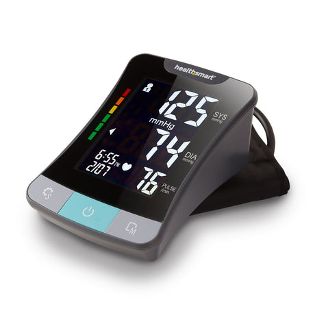 Mabis Blood Pressure Monitor, Adult Arm, Digital - 04-655-001-Single - LL Medico