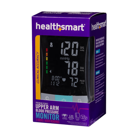 Mabis Blood Pressure Monitor, Adult Arm, Digital - 04-655-001-Single - LL Medico