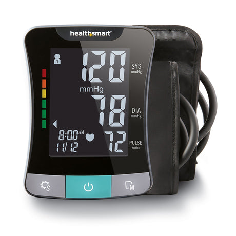 Mabis Blood Pressure Monitor, Adult Arm, Digital - 04-655-001-Single - LL Medico