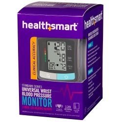 Mabis Digital Wrist Blood Pressure Monitor, One Size Fits Most Cuff - 04-810-001-Single - LL Medico