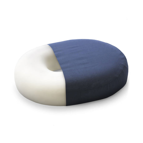 Mabis Donut Seat Cushion Foam, 16" W x 13" L x 3" D - 513-8016-2400-Single - LL Medico