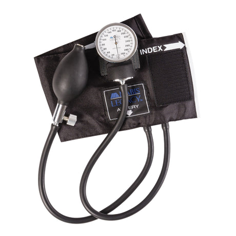 MABIS Legacy Aneroid Sphygmomanometer, Adult Cuff - 01-110-021-Single - LL Medico