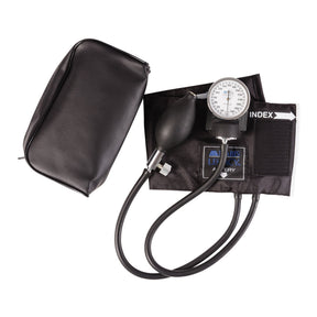 MABIS Legacy Aneroid Sphygmomanometer, Adult Cuff - 01-110-021-Single - LL Medico