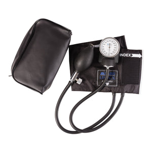 MABIS Legacy Aneroid Sphygmomanometer, Adult Cuff - 01-110-021-Single - LL Medico