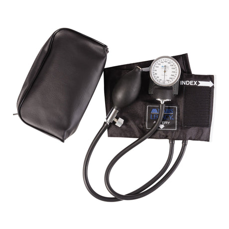 MABIS Legacy Aneroid Sphygmomanometer, Adult Cuff - 01-110-021-Single - LL Medico