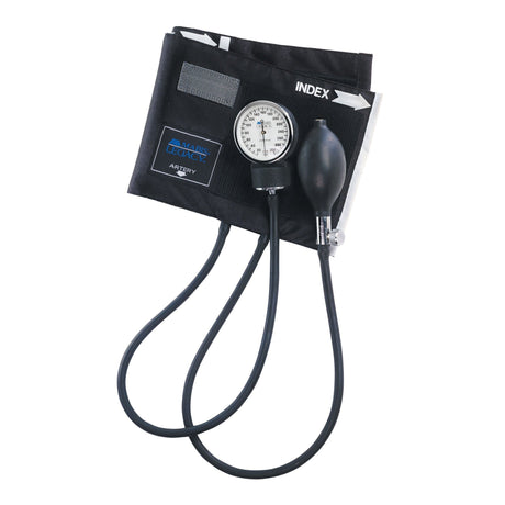 MABIS Legacy Aneroid Sphygmomanometer, Adult Cuff - 01-110-021-Single - LL Medico