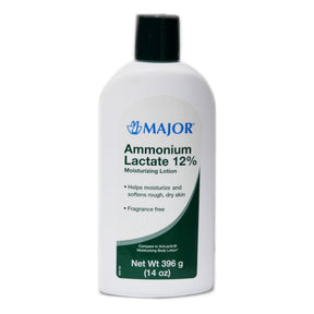 Major Ammonium Lactate Moisturizing Lotion, 14 oz. - 00904598463-Single - LL Medico
