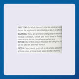 Major Niacin (B3) Dietary Supplement, 500 mg - 00904227260 - LL Medico