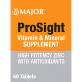 Major Prosight Omega - 3 Fish Oil Supplement, 60 tablets - 00904773552 - LL Medico