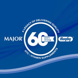 Major Robafen CF Multi - Symptom Cold and Cough Relief Liquid, 4 fl oz - 00904653720 - LL Medico