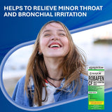 Major Robafen CF Multi - Symptom Cold and Cough Relief Liquid, 4 fl oz - 00904653720 - LL Medico