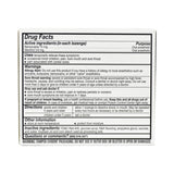 Major Sore Throat Relief Lozenges, 18 count - 00904625549 - LL Medico