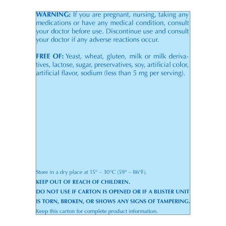 Major Zinc Sulfate Mineral Supplement, 220 mg - 20555004000 - LL Medico