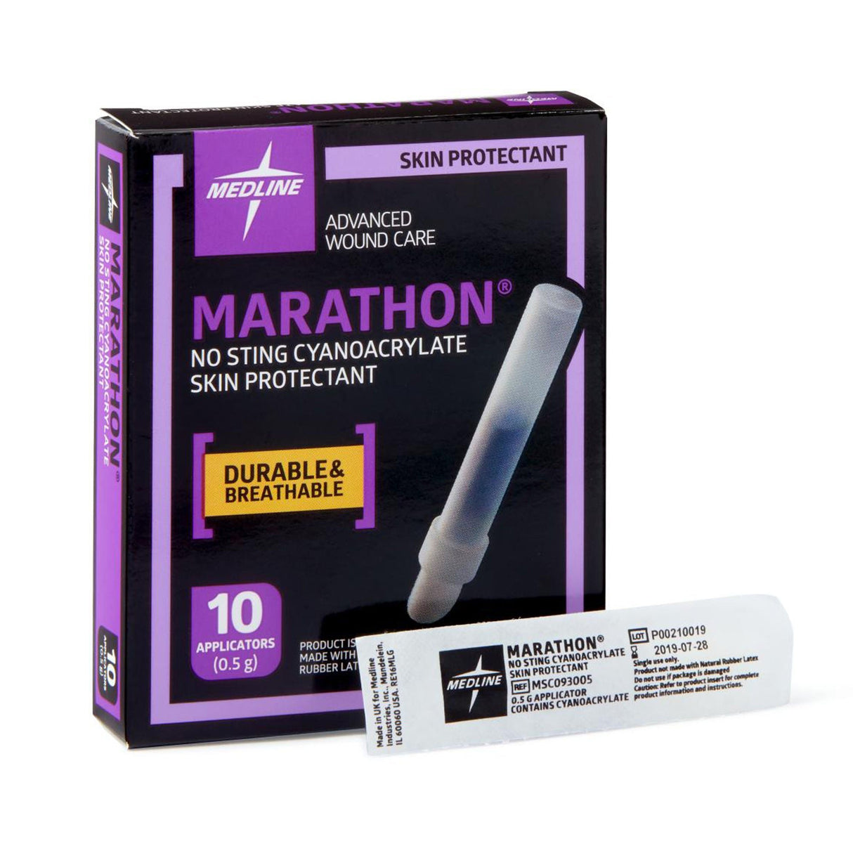 Marathon Skin Protectant, 0.5 Gram - MSC093005-Single - LL Medico
