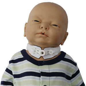 Marpac Tracheostomy Tube Holder, Pediatric, 6 to 12" - 235D-Single - LL Medico