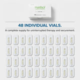 Mastisol Liquid Adhesive, Latex-Free, 2/3 mL Vials - 00496052306-Single - LL Medico