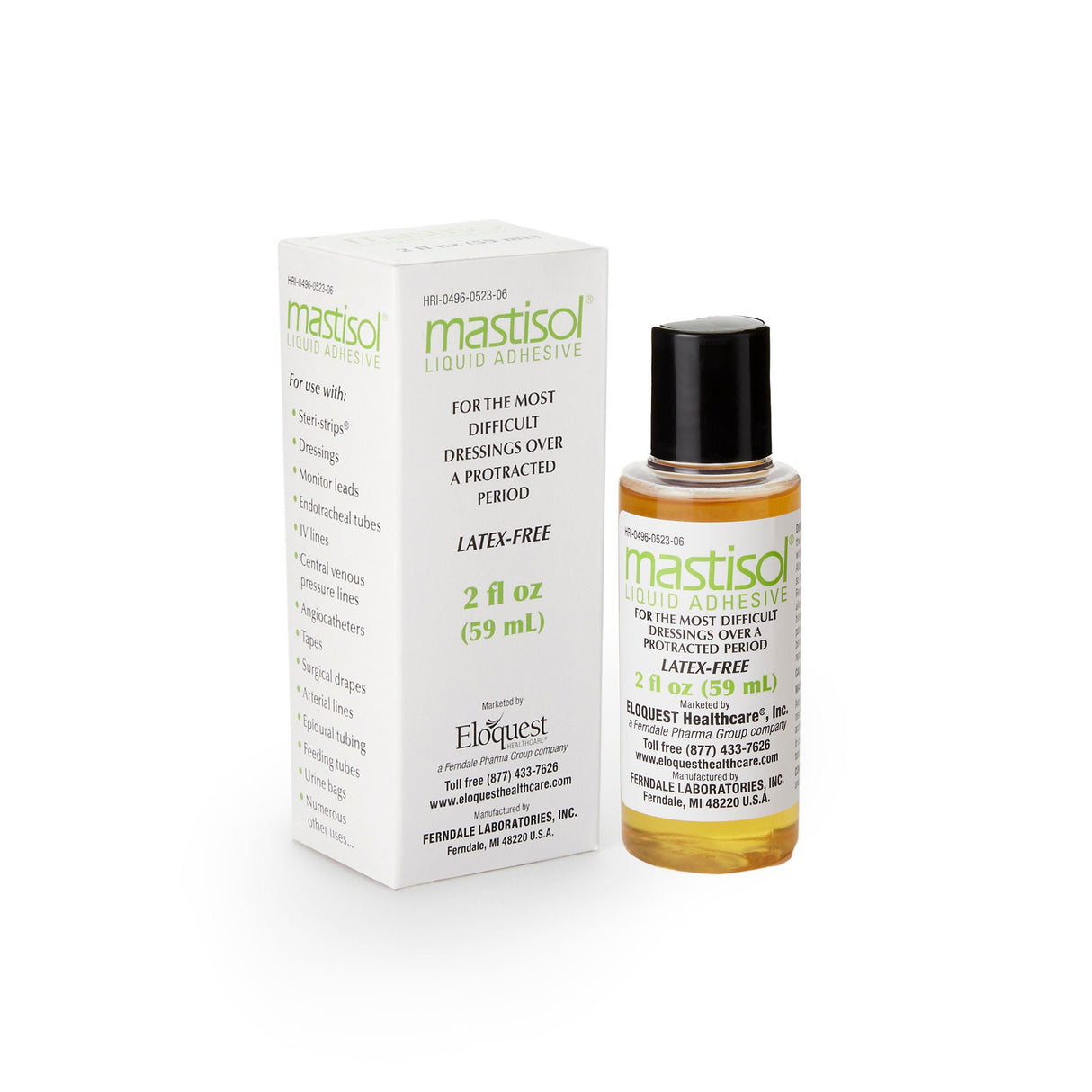 Mastisol Liquid Bandage