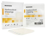 McKesson Hydrocolloid Dressing, 6 x 6 Inch