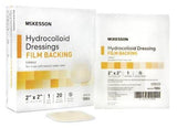McKesson Hydrocolloid Dressing, 2 x 2 Inch