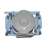 McKesson 3 in 1 Folding Bedside Commode, 350 lb Capacity - 146-RTL11158KDR - LL Medico