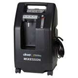 McKesson 5-Liter Oxygen Concentrator, 0.5 to 5 LPM - 146-525DS-Single - LL Medico