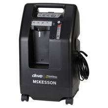 McKesson 5-Liter Oxygen Concentrator, 0.5 to 5 LPM - 146-525DS-Single - LL Medico