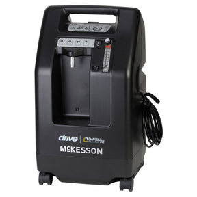 McKesson 5-Liter Oxygen Concentrator, 0.5 to 5 LPM - 146-525DS-Single - LL Medico