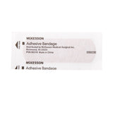 McKesson Adhesive Bandage Fabric Tan, Sterile, 1" x 3" - 16-4811-Box - LL Medico