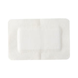 McKesson Adhesive Island Dressing, Rectangle, Sterile - 16-89042-Single - LL Medico