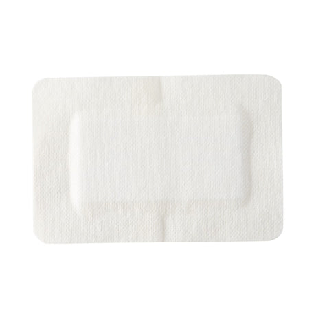 McKesson Adhesive Island Dressing, Rectangle, Sterile - 16-89042-Single - LL Medico