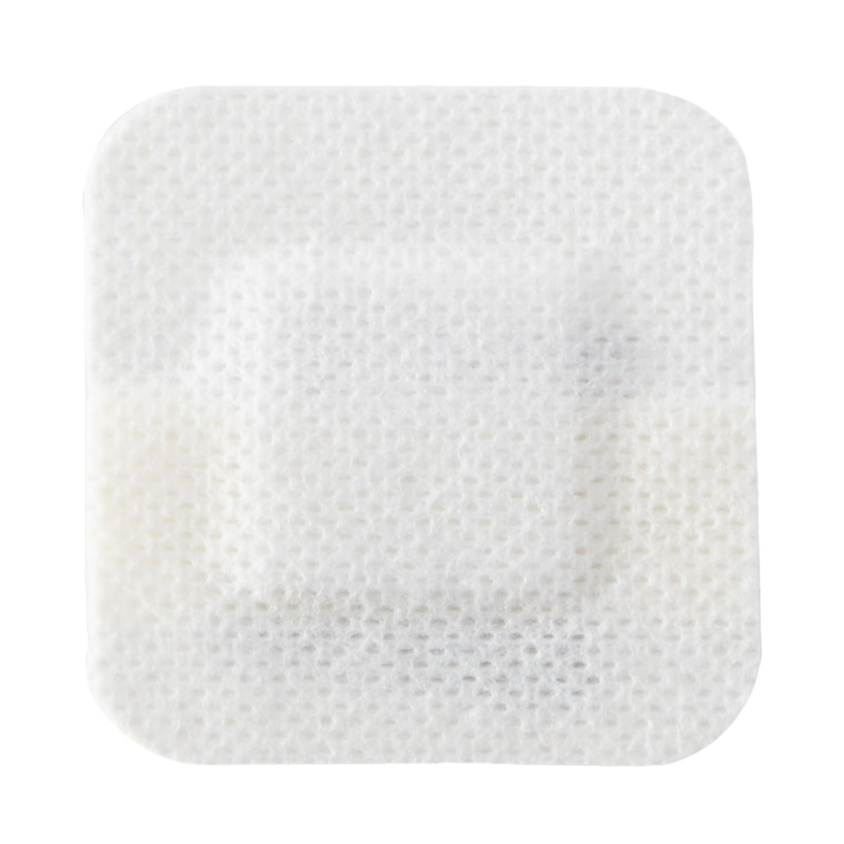McKesson Adhesive Island Dressing, single dressing front