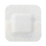 McKesson Adhesive Island Dressing, single dressing front