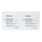 McKesson Adhesive Remover, 2-2/5 x 2-2/5 Inch Wipe