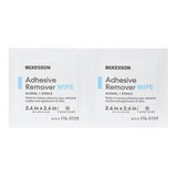 McKesson Adhesive Remover Wipes, Alcohol, Sterile, 2.4" x 2.4" - 176-5729-Pack - LL Medico