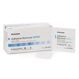 McKesson Adhesive Remover Wipes, Alcohol, Sterile, 2.4" x 2.4" - 176-5729-Pack - LL Medico