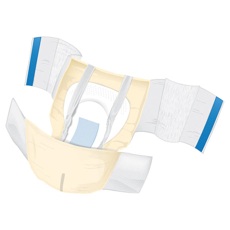 McKesson Adult Briefs, Ultra Plus - BRSTRLXL-Pack - LL Medico