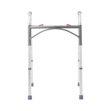 McKesson Adult Folding Walker - 146-10200-1 - LL Medico