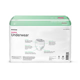 McKesson Adult Pull Up Underwear, Super - UW33843-Pack - LL Medico