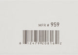 McKesson Adult Soft Bristle Straight Toothbrush, Green - 959-Box - LL Medico