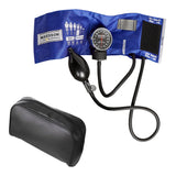McKesson Aneroid Blood Pressure Monitor, Pocket, Small Adult, 19-27 cm - 01-720-10SARBGM-Box - LL Medico