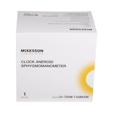McKesson Aneroid Sphygmomanometer, Adult Cuff, Wall Mount - 01-750W-11ABKGM-Single - LL Medico