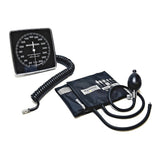 McKesson Aneroid Sphygmomanometer, Adult Cuff, Wall Mount - 01-750W-11ABKGM-Single - LL Medico
